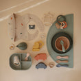 Load image into Gallery viewer, Silicone Toddler Starter Spoons
