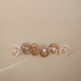 Load image into Gallery viewer, FRIGG Silicone Pacifier 6-Pack
