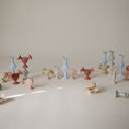 Load image into Gallery viewer, Daisy Silicone Suction Builders
