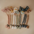 Load image into Gallery viewer, FRIGG Moon Natural Rubber Pacifier 2-Pack
