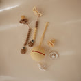 Load image into Gallery viewer, Silicone Pacifier Clip | Eva
