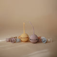 Load image into Gallery viewer, FRIGG Lucky Symmetrical Silicone Pacifier 2-Pack (0-6 Months)
