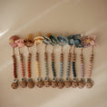 Load image into Gallery viewer, Silicone Pacifier Clip | Eva
