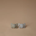 Load image into Gallery viewer, FRIGG Butterfly Anatomical Silicone Pacifier 2-Pack (0-6 Months)
