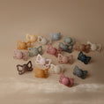 Load image into Gallery viewer, FRIGG Butterfly Anatomical Silicone Pacifier 2-Pack (0-6 Months)
