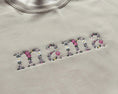 Load image into Gallery viewer, Floral Mama and Mini Matching Outfits | Embroidered Mommy and Me Sweatshirts
