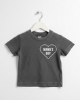 Load image into Gallery viewer, Mama's Boy Tee  🖤 - See Matching Boy Mama Tee!

