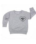 Load image into Gallery viewer, Mama's Boy Pullover 🖤
