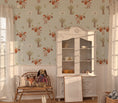 Load image into Gallery viewer, Alphabet Wallpaper - Nursery Wall Decor Wallpapers
