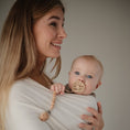 Load image into Gallery viewer, FRIGG Moon Natural Rubber Pacifier 2-Pack
