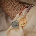 Load image into Gallery viewer, Silicone Pacifier Clip | Eva
