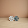 Load image into Gallery viewer, FRIGG Moon Natural Rubber Pacifier 2-Pack
