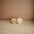 Load image into Gallery viewer, FRIGG Rope Silicone Pacifier 2-Pack

