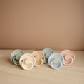 Load image into Gallery viewer, FRIGG Rope Silicone Pacifier 2-Pack
