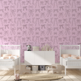 Load image into Gallery viewer, Brielle Wallpaper
