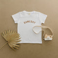 Load image into Gallery viewer, Gameday Organic Cotton Graphic Tee - more colors

