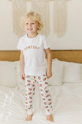 Load image into Gallery viewer, Gameday Organic Cotton Graphic Tee - more colors
