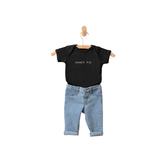 Honey Pie Onesie