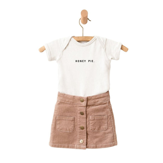 Honey Pie Onesie