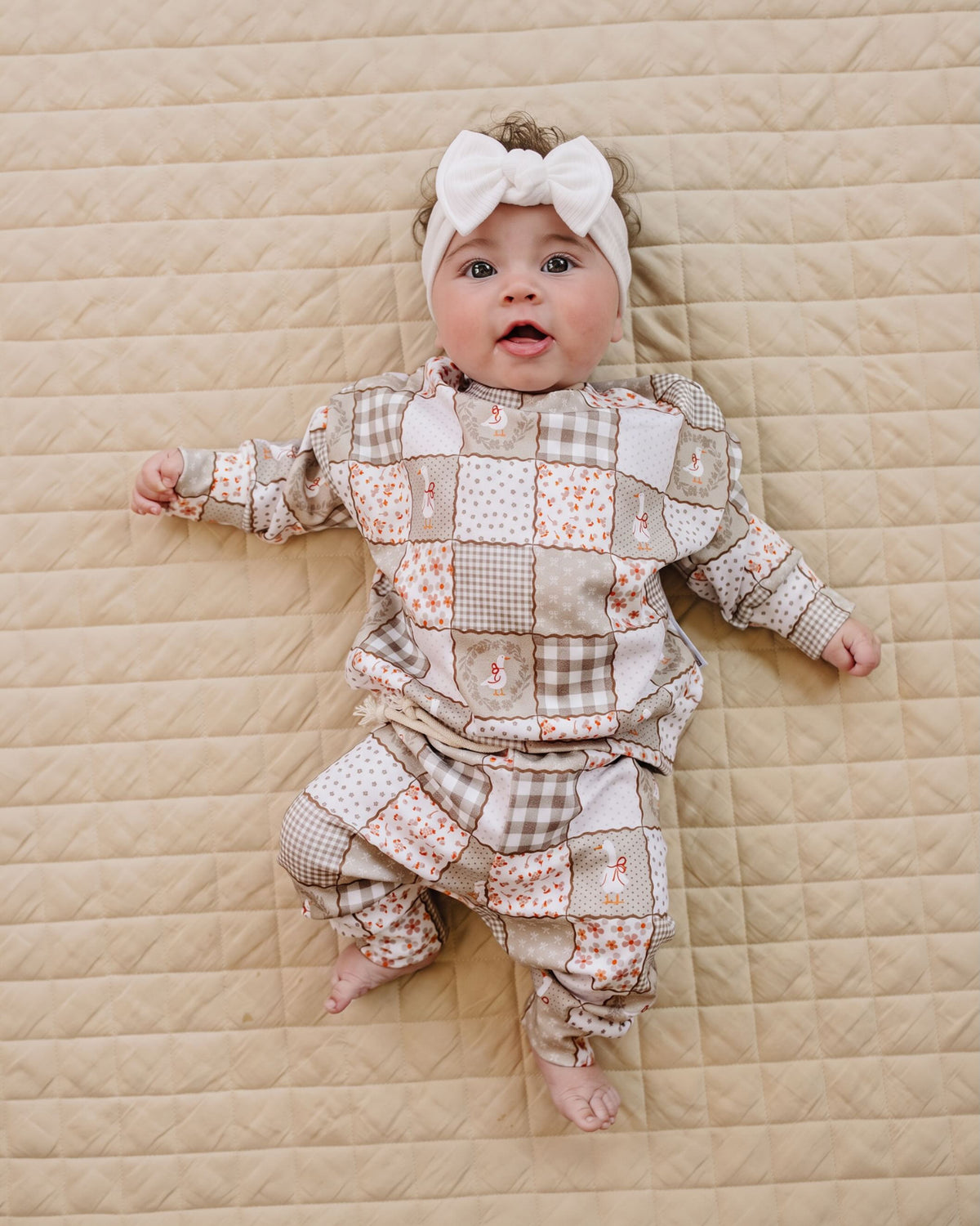 Jogger Set | Cottage Goose