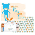 Load image into Gallery viewer, 2 PK Newborn Receiving Blankets | Baby Receiving/Swaddle Blankets
