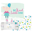 Load image into Gallery viewer, 2 PK Newborn Receiving Blankets | Baby Receiving/Swaddle Blankets
