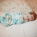 Load image into Gallery viewer, 2 PK Newborn Receiving Blankets | Baby Receiving/Swaddle Blankets
