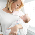 Load image into Gallery viewer, 2 PK Newborn Receiving Blankets | Baby Receiving/Swaddle Blankets
