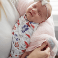 Load image into Gallery viewer, 2 PK Newborn Receiving Blankets | Baby Receiving/Swaddle Blankets
