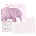 Load image into Gallery viewer, 2 PK Newborn Receiving Blankets | Baby Receiving/Swaddle Blankets
