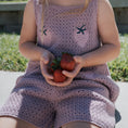 Load image into Gallery viewer, Girl's Knit Short Set | Matilda
