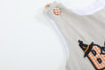 Load image into Gallery viewer, Gray Boo Applique Longalls
