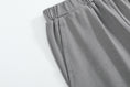 Load image into Gallery viewer, Gray Boo Applique Shirt and Pants Set
