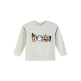 Load image into Gallery viewer, Gray Boo Applique Shirt and Pants Set
