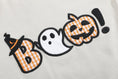 Load image into Gallery viewer, Gray Boo Applique Shirt and Pants Set
