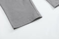 Load image into Gallery viewer, Gray Boo Applique Shirt and Pants Set
