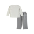 Load image into Gallery viewer, Gray Boo Applique Shirt and Pants Set
