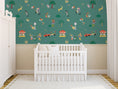 Load image into Gallery viewer, Lorenzo Wallpaper by Grumble Co. Designs
