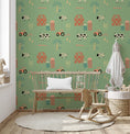 Load image into Gallery viewer, Macdonald Wallpaper by Grumble Co. Designs
