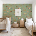 Load image into Gallery viewer, Kayden Wallpaper by Grumble Co. Designs
