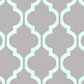 Load image into Gallery viewer, Baby Shopping Cart Hammock | Gray/Aqua
