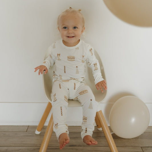 Child Sleepy Time Set | Birthday Girl