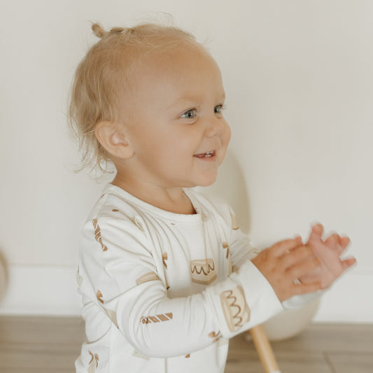 Child Sleepy Time Set | Birthday Girl