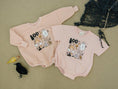 Load image into Gallery viewer, Halloween Sweatshirt Romper
