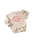 Load image into Gallery viewer, Happy Birthday, Jesus Adult Pullover
