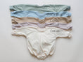 Load image into Gallery viewer, Hello Fall Sweatshirt Romper - more colors
