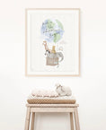 Load image into Gallery viewer, Baby Animals Prints - Luster Paper Nursery Wall Art Prints
