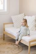 Load image into Gallery viewer, I <3 U ABC 2pc Bamboo Pajamas *Size 5 Left
