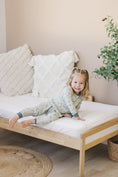 Load image into Gallery viewer, I <3 U ABC 2pc Bamboo Pajamas *Size 5 Left
