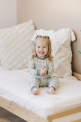 Load image into Gallery viewer, I <3 U ABC 2pc Bamboo Pajamas *Size 5 Left
